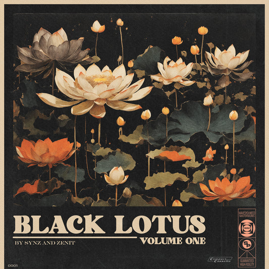 Black Lotus Volume 1